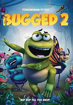 DVD Bugged 2 Book