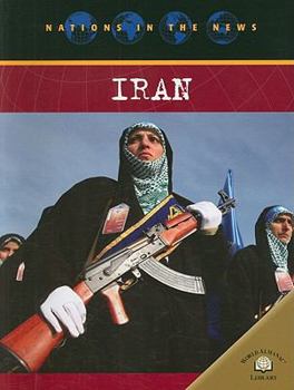 Iran - Book  of the Nations in the News