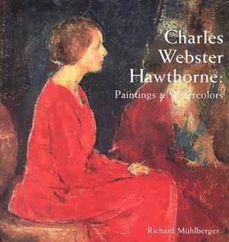 Hardcover Charles Webster Hawthorne: Paintings and Watercolors Book