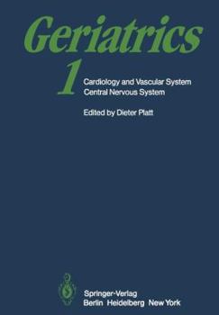 Paperback Geriatrics 1: Cardiology and Vascular System Central Nervous System Book