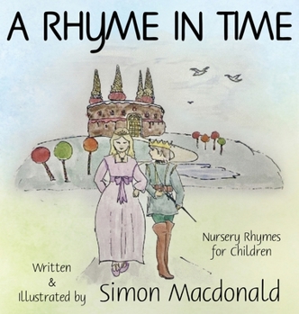 Hardcover A Rhyme In Time Book