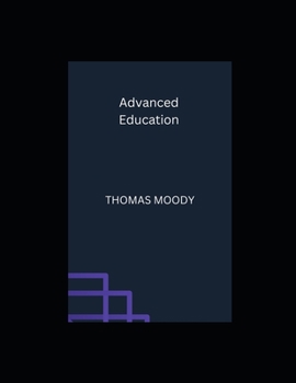 Paperback Advanced Education Book