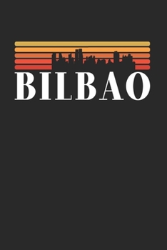 Skyline Bilbao: KALENDER 2020 mit Tagesplaner mit Notizen und Aufgaben Feld! Geschenk für Familien, Studenten, Reisenden Traveler A5 (6x9 inch) 370 ... A5 Städte Skyline Design (German Edition)