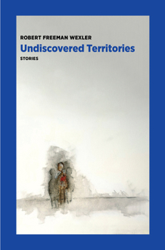 Paperback Undiscovered Territories Book