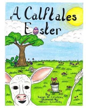 Paperback A Calftales Easter Book