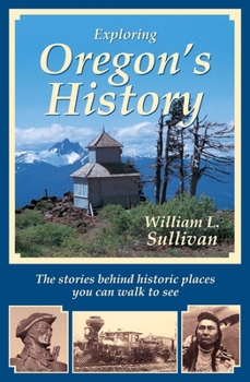 Paperback Exploring Oregon's History Book