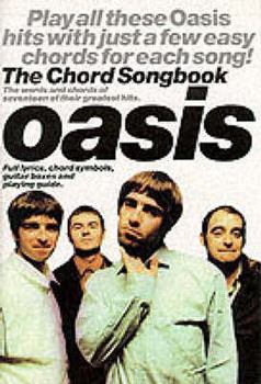 Paperback Songbooks: Oasis Book