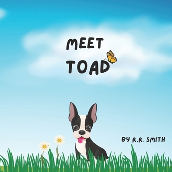 Paperback Meet Toad Book