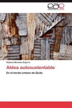 Paperback Aldea autosustentable [Spanish] Book