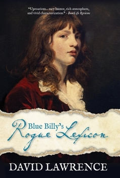 Hardcover Blue Billy's Rogue Lexicon Book