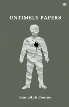 Paperback Untimely Papers Book