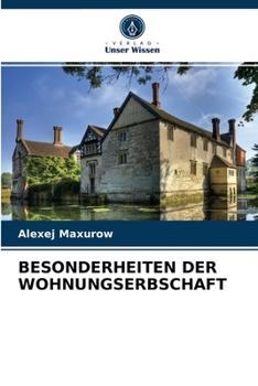 Paperback Besonderheiten Der Wohnungserbschaft [German] Book