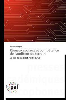 Paperback Réseaux Sociaux Et Compétence de l'Auditeur de Terrain [French] Book