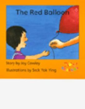 Paperback The Red Balloon Book