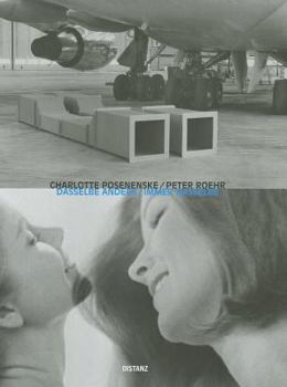 Hardcover Charlotte Posenenske/Peter Roehr [German] Book