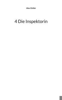 Paperback 4 Die Inspektorin [German] Book