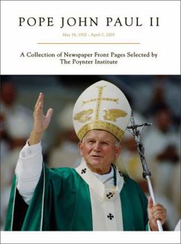 Paperback Pope John Paul II: May 18, 1920 - April 2, 2005 Book