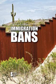 Paperback Immigration Bans Book