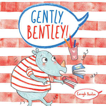 Hardcover Gently Bentley Book