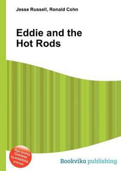 Paperback Eddie and the Hot Rods Book
