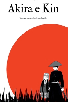 Paperback Akira E Kin [Portuguese] Book
