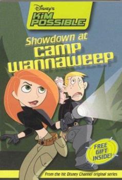 Showdown at Camp Wannaweep (Disney's Kim Possible, #3) - Book #3 of the Disney's Kim Possible