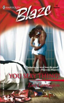 Mass Market Paperback You Sexy Thing! Book