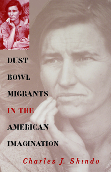 Hardcover Dust Bowl Migrants in the American Imagination Book