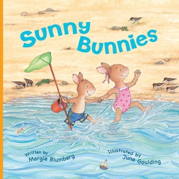 Paperback Sunny Bunnies Book