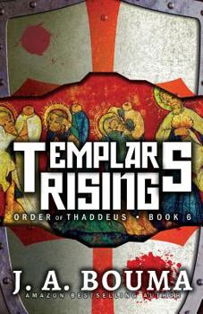 Paperback Templars Rising Book