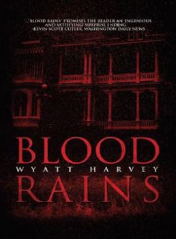 Hardcover Blood Rains Book