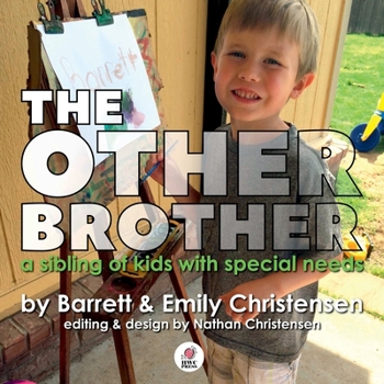 Paperback The Other Brother Book