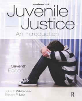 Paperback Juvenile Justice: An Introduction Book