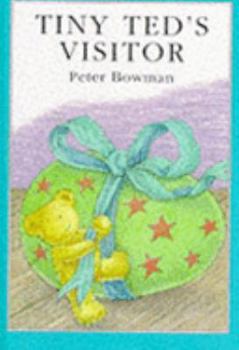 Paperback Tiny Teds Visitor Book