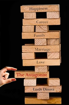 Paperback The Antagonist Book