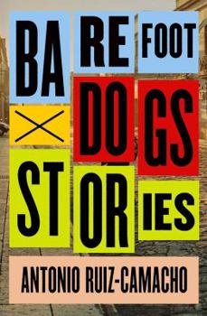 Hardcover Barefoot Dogs: Stories Book