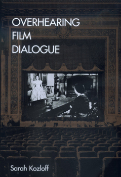 Paperback Overhearing Film Dialogue Book