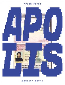 Paperback Arash Fayez: Apolis Book