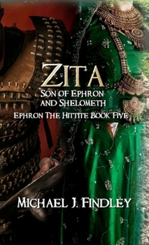 Hardcover Zita Son of Ephron and Shelometh Book