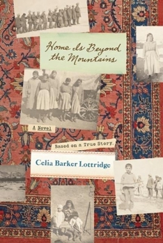 Hardcover Home is Beyond the Mountains Book