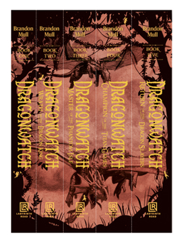 Dragonwatch: The Complete Collection