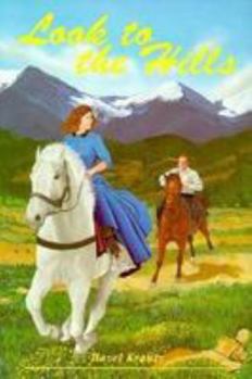 Hardcover Look to the Hills Book