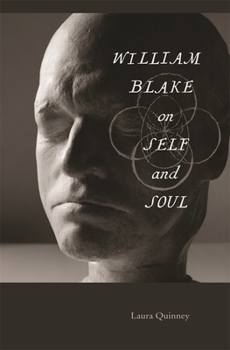 Hardcover William Blake on Self and Soul Book