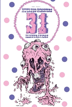 Paperback 31 Mutated Monsters Book