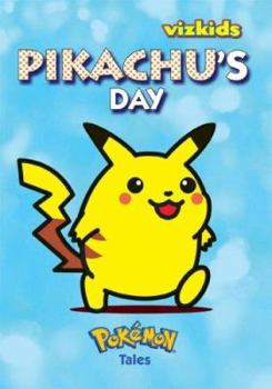 Board book Pikachu's Day Book