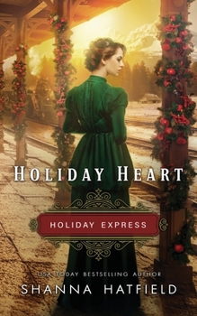 Paperback Holiday Heart: Sweet Historical Holiday Romance Book