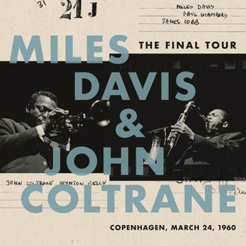 Vinyl Final Tour: Copenhagen, March 24, 1960 Book