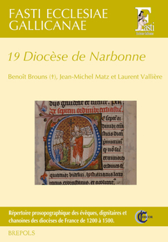 Diocese de Narbonne