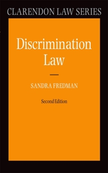 Paperback Discrimination Law Book