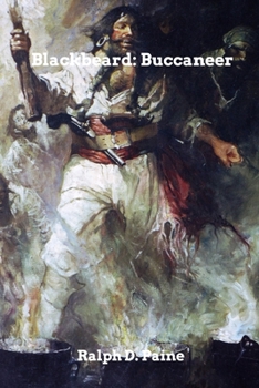Paperback Blackbeard Buccaneer Book